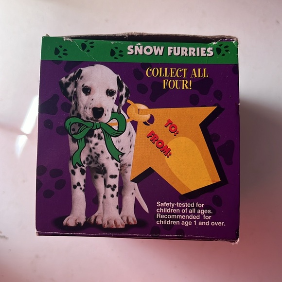 1996 101 Dalmatians McDonald snow globes - Picture 5 of 7